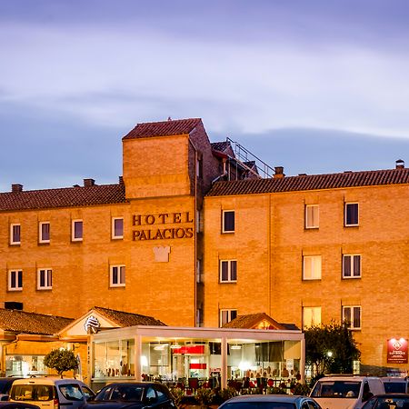 帕拉西奥斯酒店 阿尔法罗 外观 照片