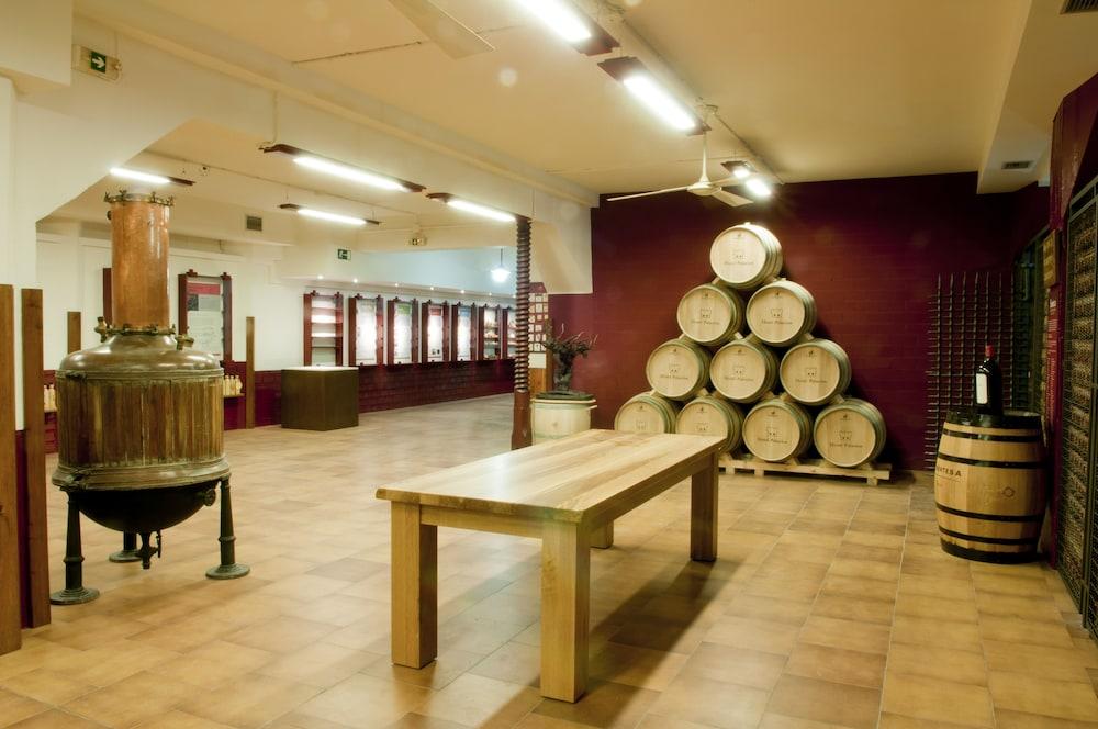 帕拉西奥斯酒店 阿尔法罗 外观 照片