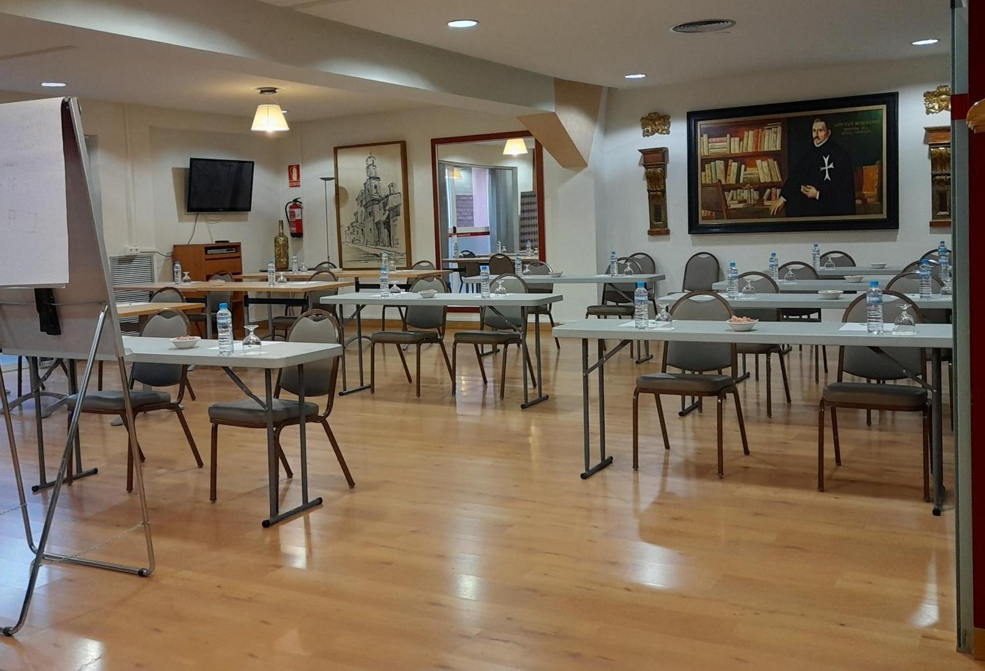 帕拉西奥斯酒店 阿尔法罗 外观 照片